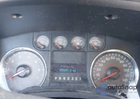 2010 Ford F-150 Xlt from USA, damaged, VIN 1FTEW1E84AFD75025